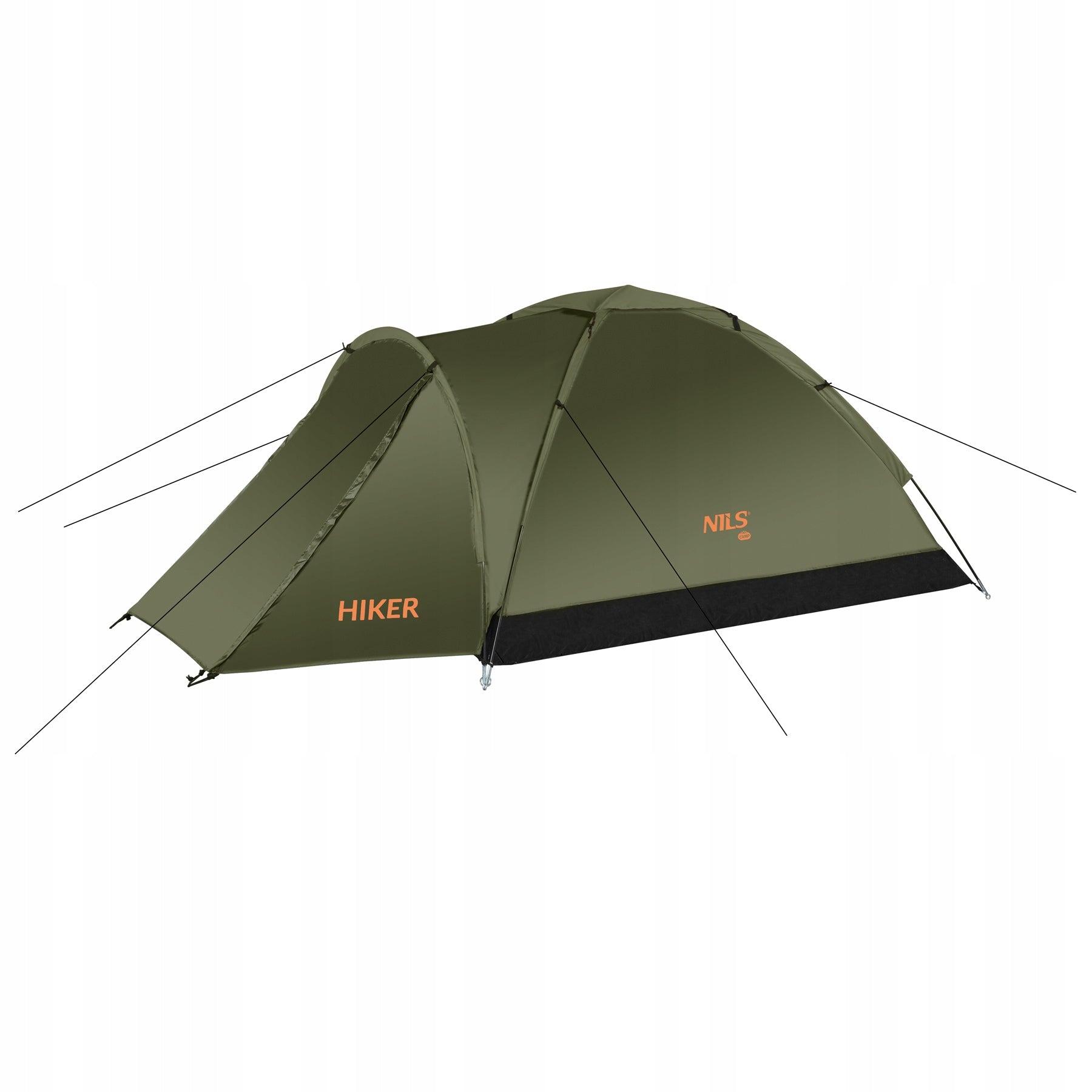 FESTIVAL TENT 2 PERSON LIGHTWEIGHT WATERPROOF IGLO CAMPING UV PROTECTION Manufacturer code 15-04-053