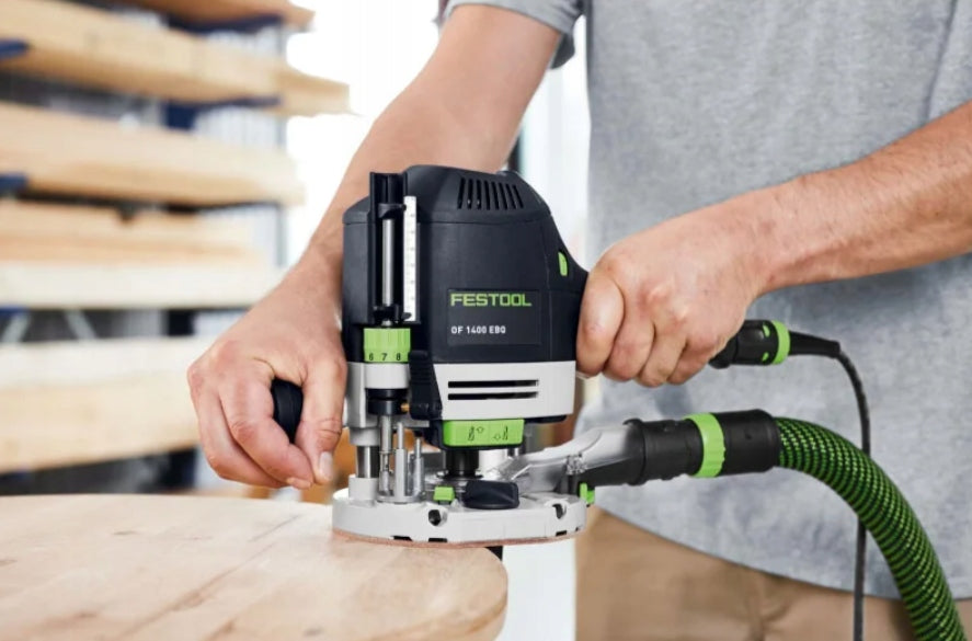 FESTOOL 578940 SPINDLE MILLING MACHINE OF 1400 EBQ-PLUS Brand Festool