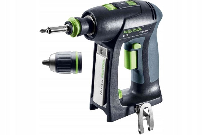 Akku-Bohrschrauber Festool C 18-Basic 576434 