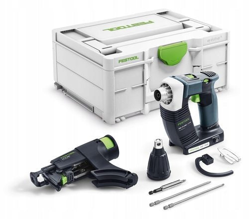 FESTOOL CORDLESS SCREWDRIVER DWC 18-4500 Li-Basic 577056 Manufacturer code 576504