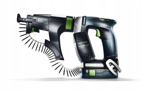 FESTOOL CORDLESS SCREWDRIVER DWC 18-4500 Li-Basic 577056 Series DWC