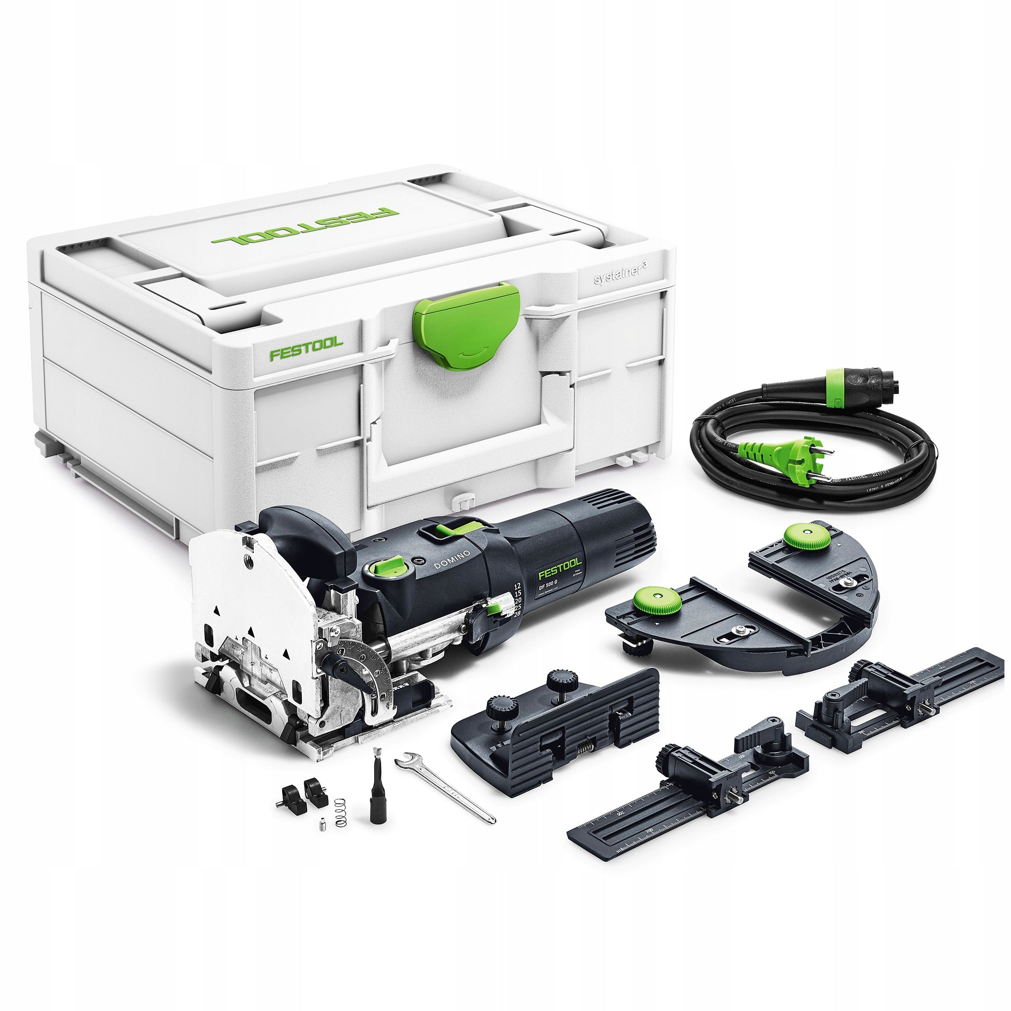 FESTOOL DOMINO MILLING MACHINE FOR DF 500 Q-Set CONNECTIONS Brand Festool