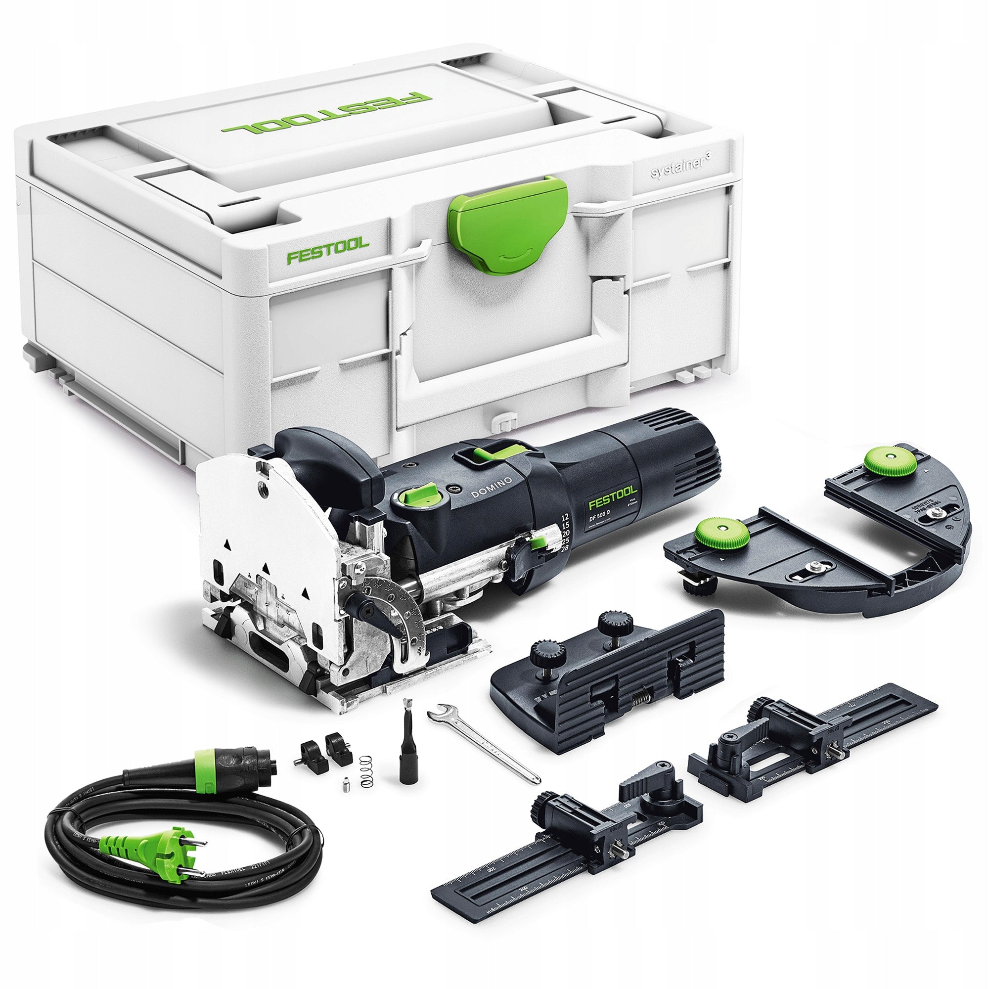 FESTOOL DOMINO MILLING MACHINE FOR DF 500 Q-Set CONNECTIONS
