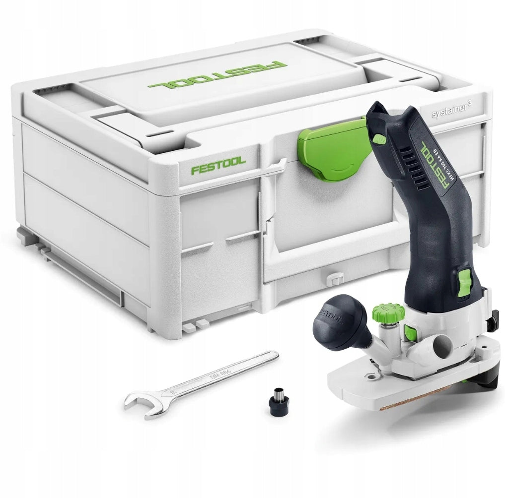 FESTOOL Edge milling machine MFKC 700 KA EB-Basic + TBX 4,0AH BATTERY Manufacturer code 578013