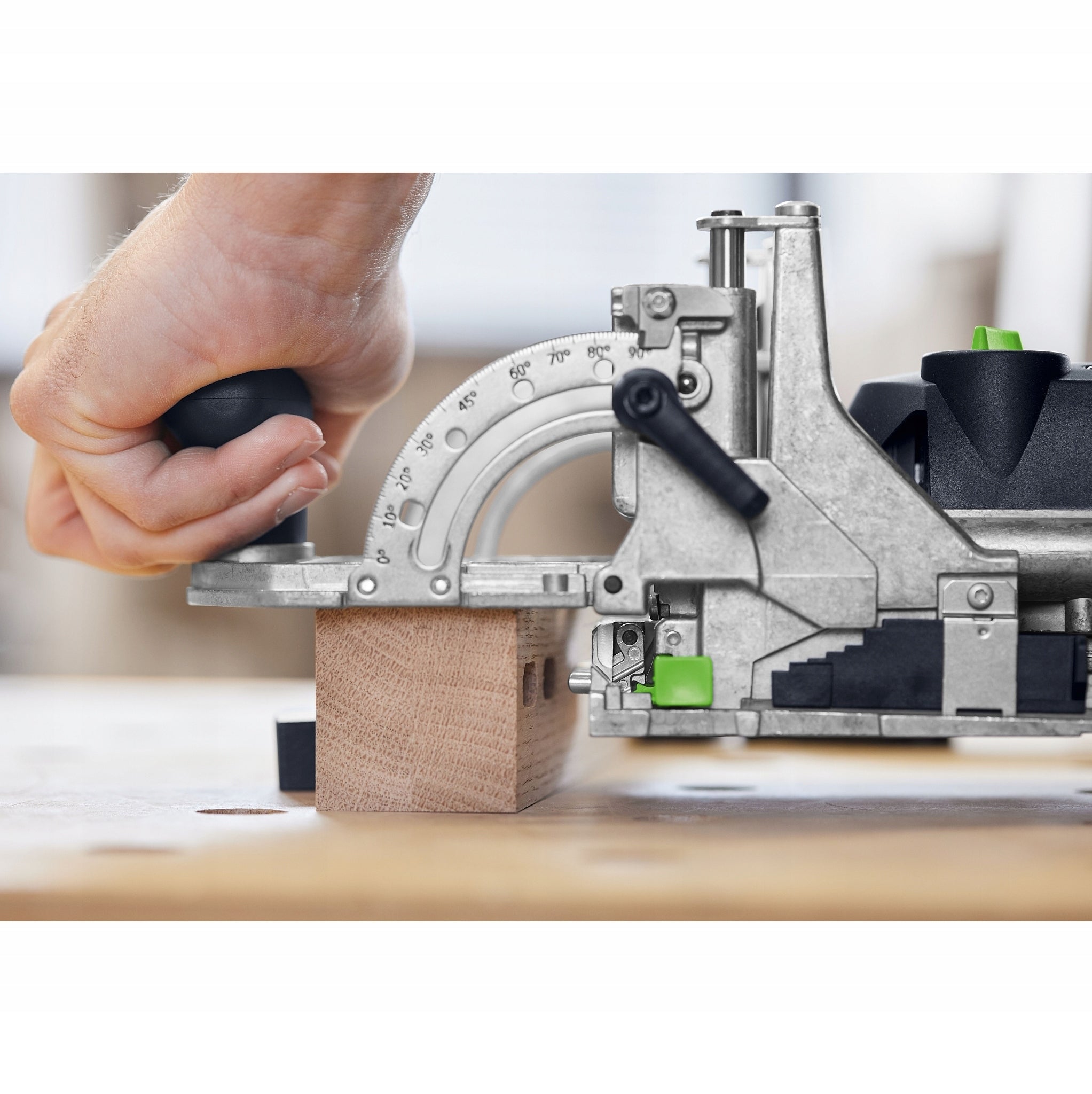 FESTOOL MILLING MACHINE FOR DOMINO CONNECTIONS DF 500 RQ-SET LAMELLAR 578541 Manufacturer code 578541