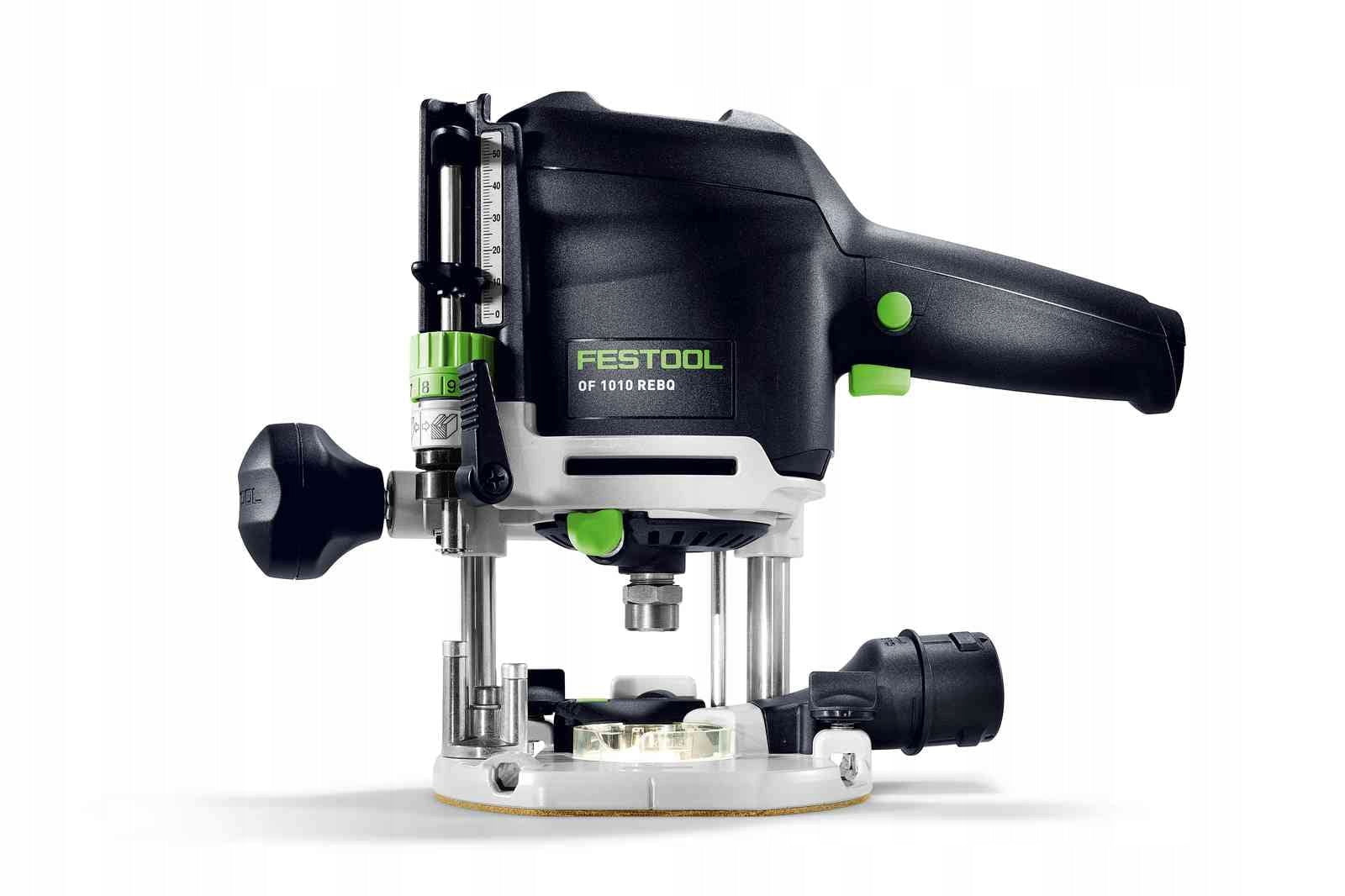 FESTOOL MILLING MACHINE. OF 1010 REBQ-PLUS 578005 Brand Festool