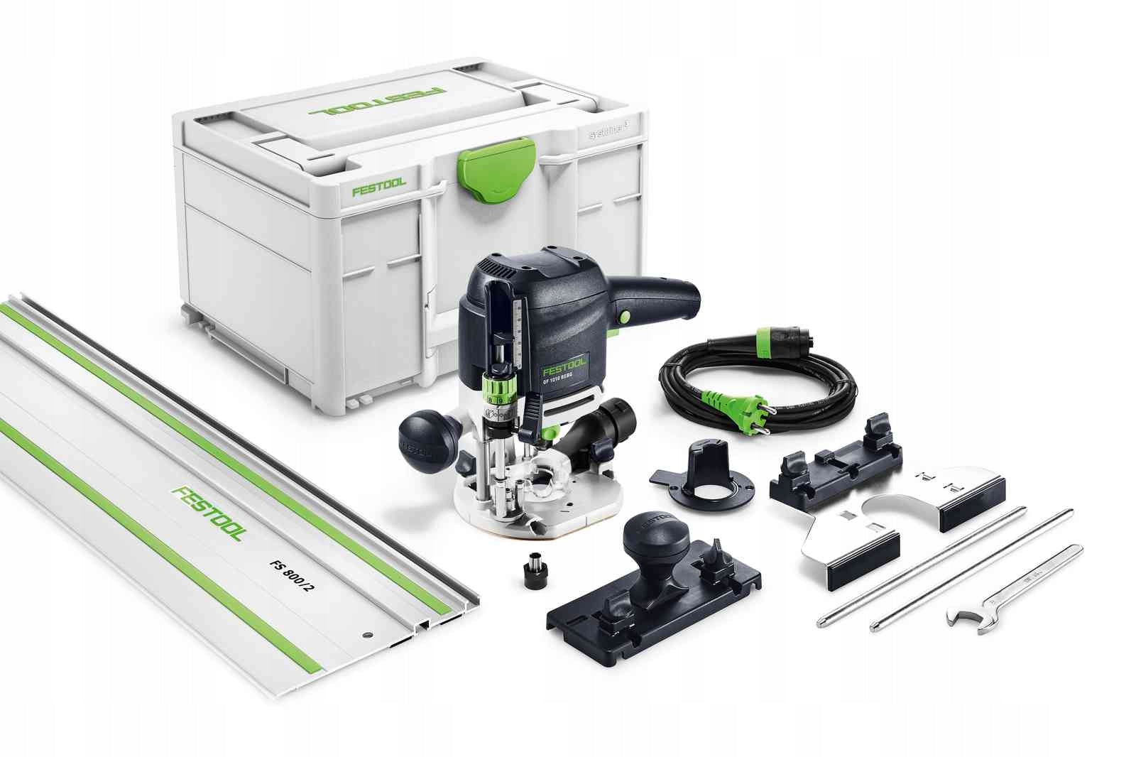 FESTOOL Milling machine OF 1010 REBQ-Set 577168