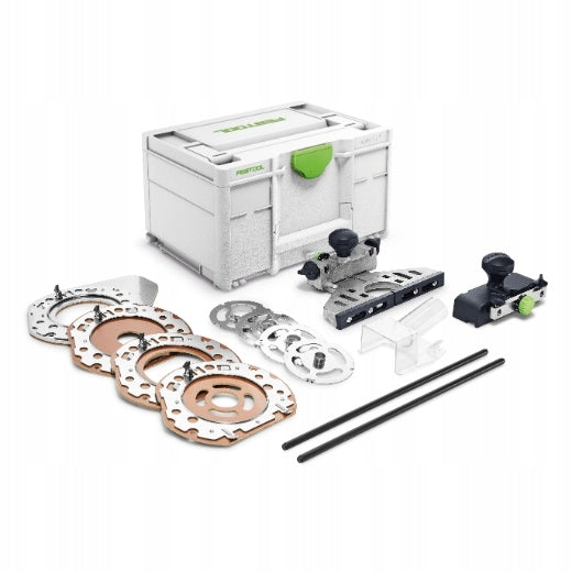 FESTOOL SET OF EQUIPMENT FOR SPINDLE MILLING MACHINE ZS-OF 2200 576832