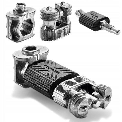 FESTOOL Set of EV/32-Set connectors for milling machine DF 700 No. 203420