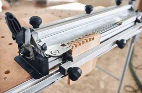 FESTOOL Set of templates VS 600 SZO 20 for connections on the swallow tail 491153 Manufacturer code 491153