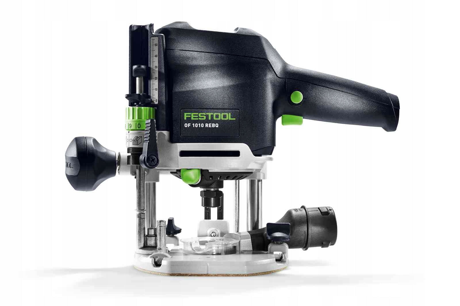 FESTOOL Spindle milling machine OF 1010 REBQ-Plus NEW MODEL Brand Festool