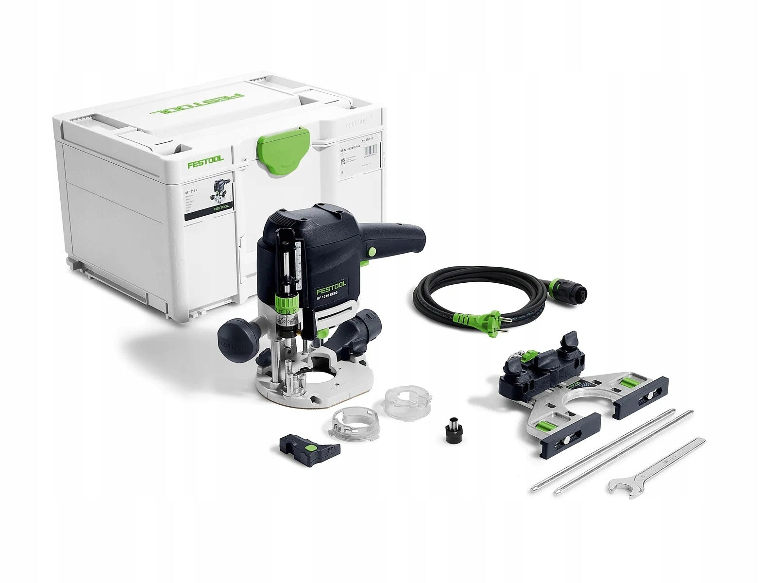 FESTOOL Spindle milling machine OF 1010 REBQ-Plus NEW MODEL