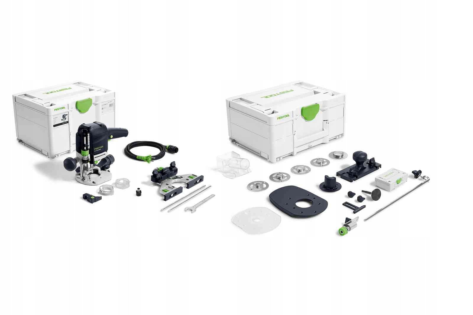 FESTOOL Spindle milling machine OF 1010 REBQ-Set 578049