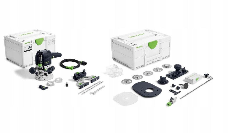 FESTOOL Spindle milling machine OF 1010 REBQ-Set 578049