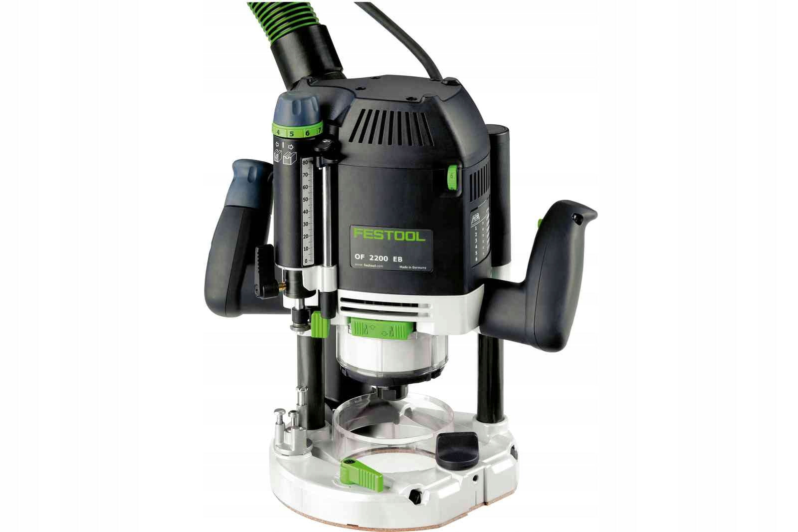 FESTOOL spindle milling machine OF 2200 EB-Set Brand Festool