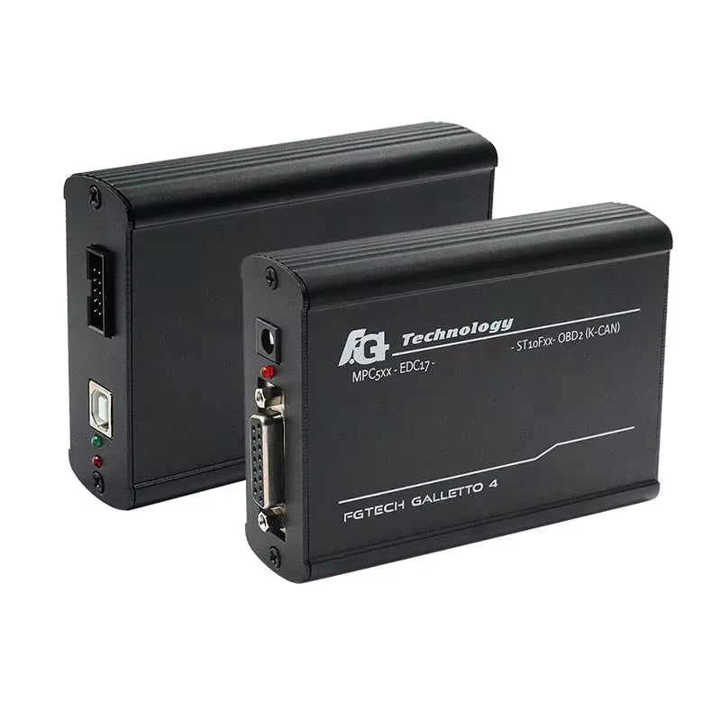 FG TECH 0475 Galletto 4 V54, ECU programmer and chip tuning tool Brand no brand