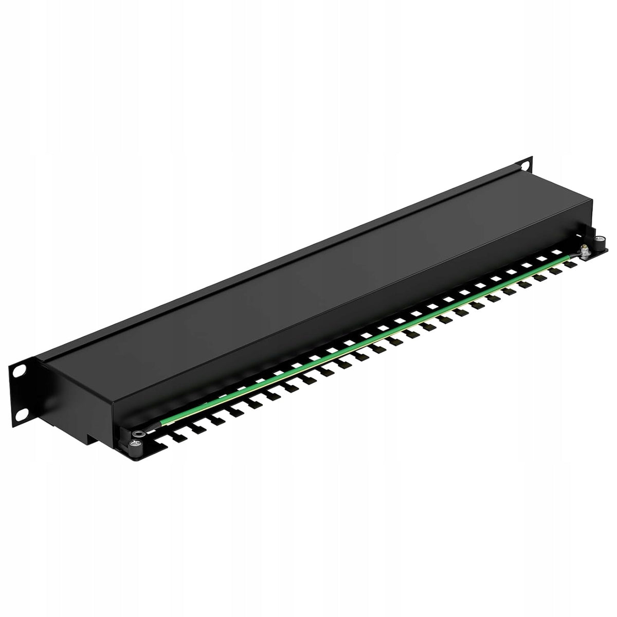 FGB CAT 7 patch panel, field splitter G1940 Manufacturer code 0480