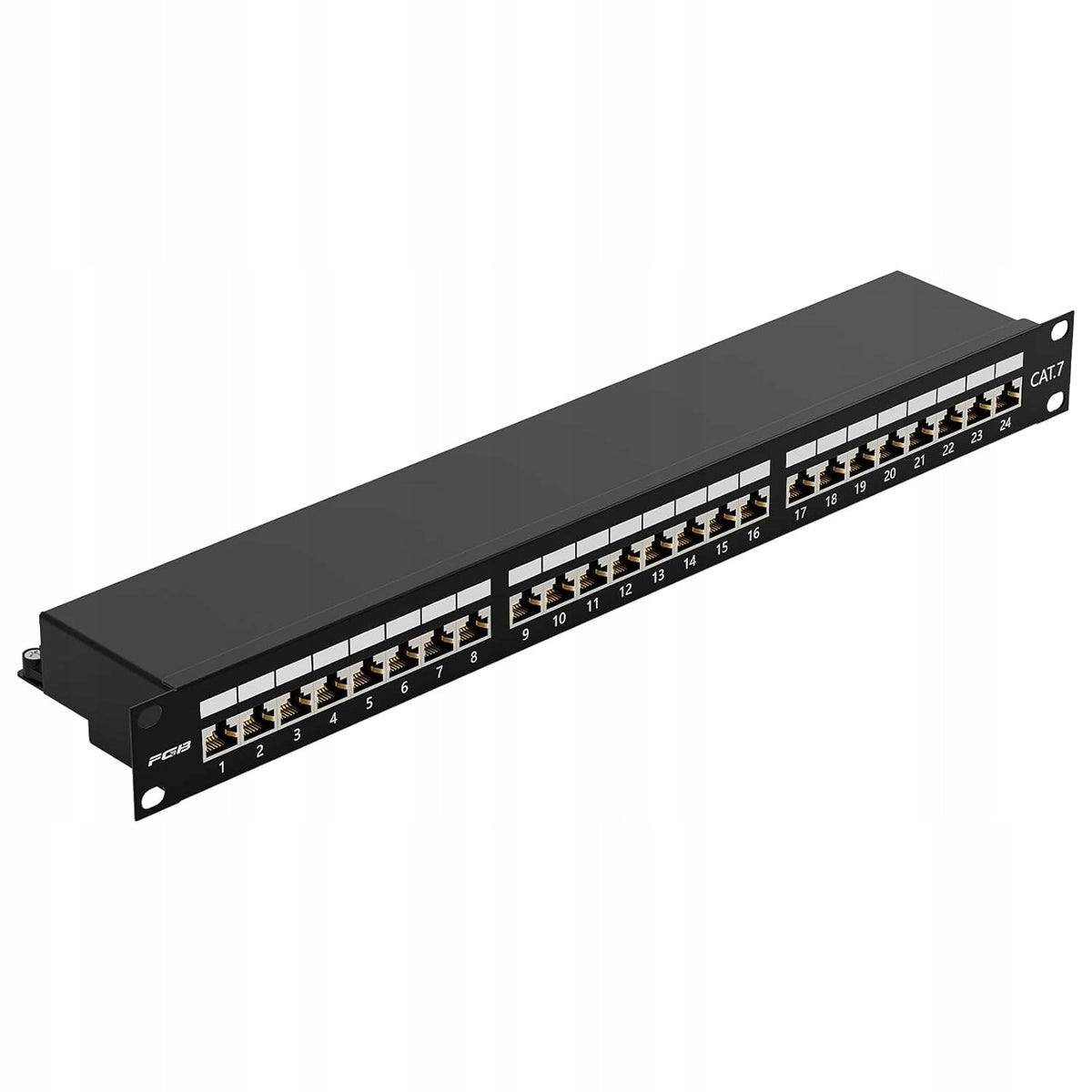 FGB CAT 7 patch panel, field splitter G1940