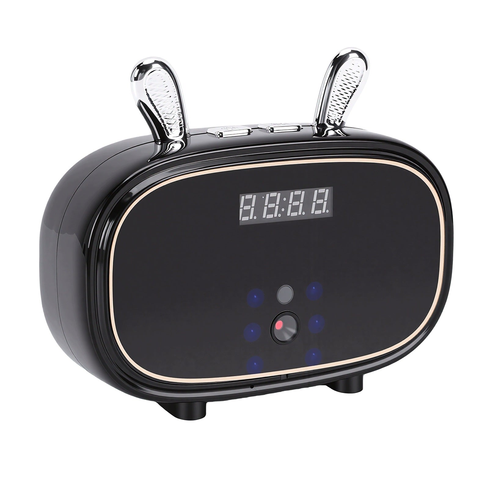 FHD 130° Wide Angle WiFi Camera with DM Speaker Model 0854QDTQ