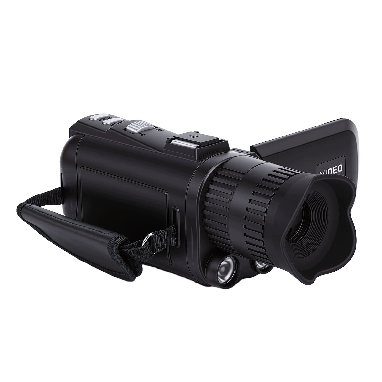 FHD 24MP 1080P Digital Video Camera with 18x Zoom and U6 Resolution 1 Mpx