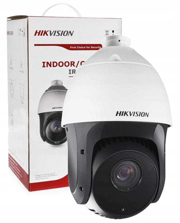 FHD Hikvision DS-2DE4215IW-DE(T5) Acusense Rotating IP Camera with Tilt Packaging status original