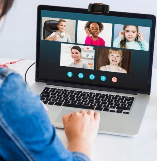 FHD WEBCAM + MICROPHONE PC Camera Urbii WebCam 2.0 Manufacturer code 5903938790010