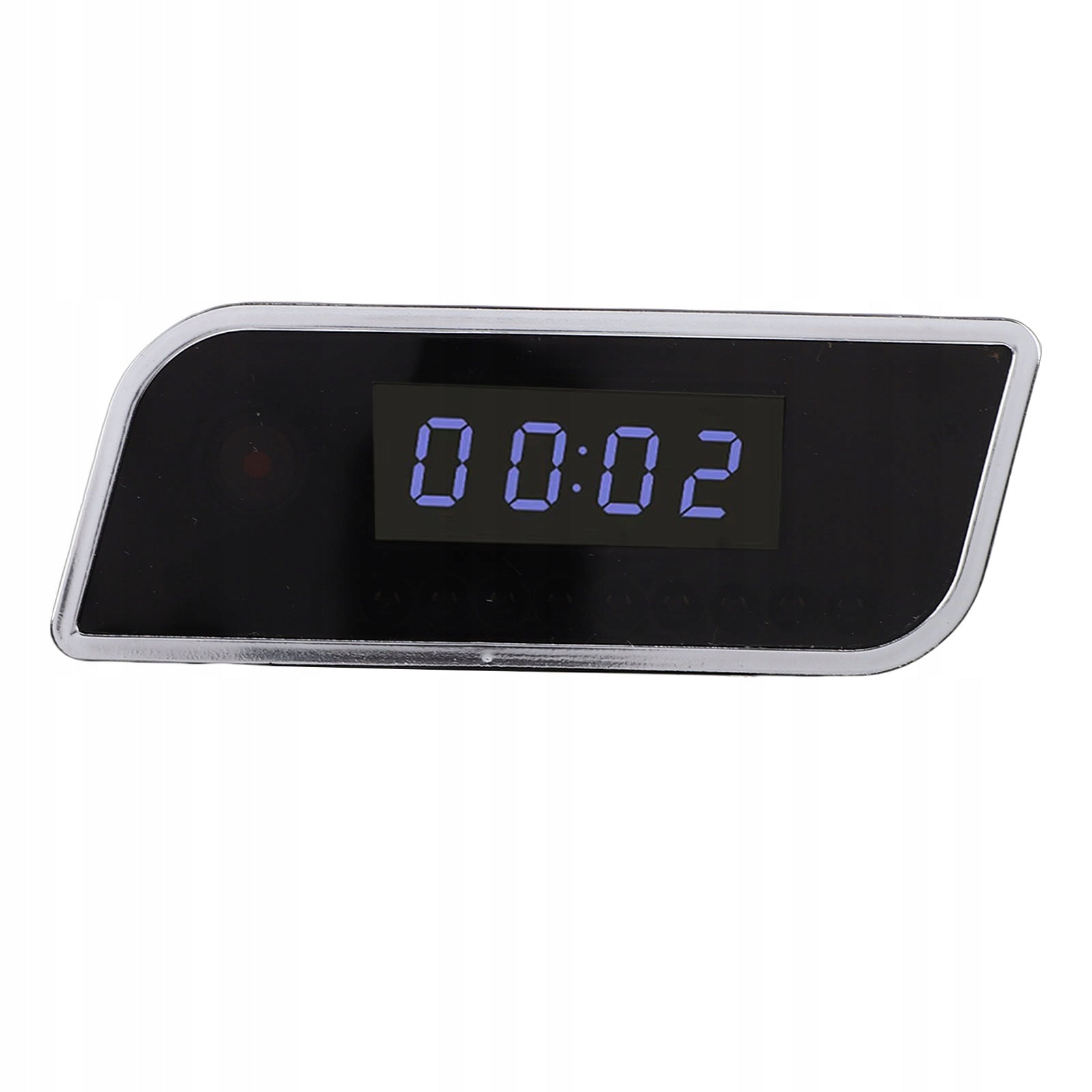 FHD WiFi Camera with Clock Indoor Wireless A5 Camera