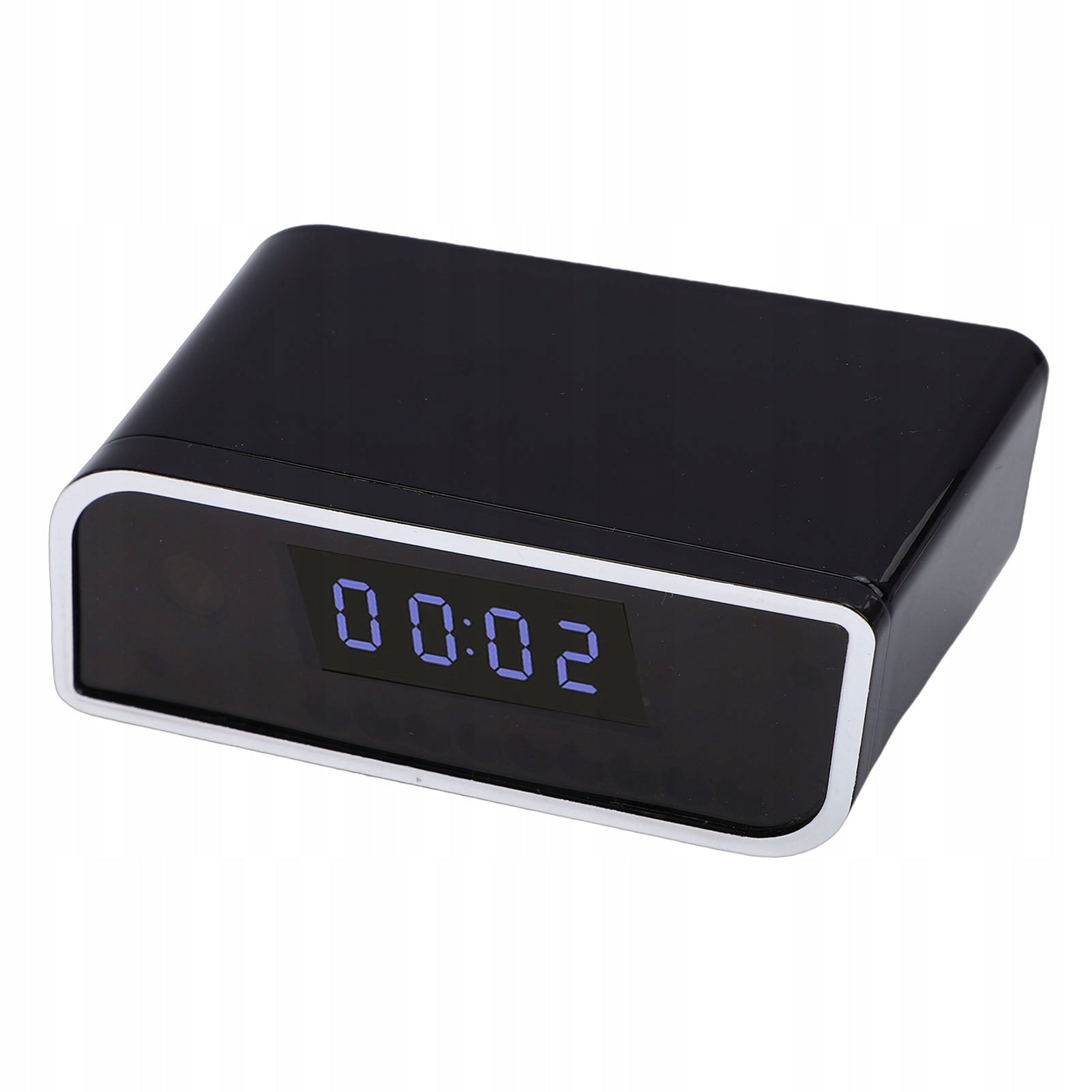 FHD WiFi Camera with Clock Indoor Wireless XZ Camera Model 4157ROIW