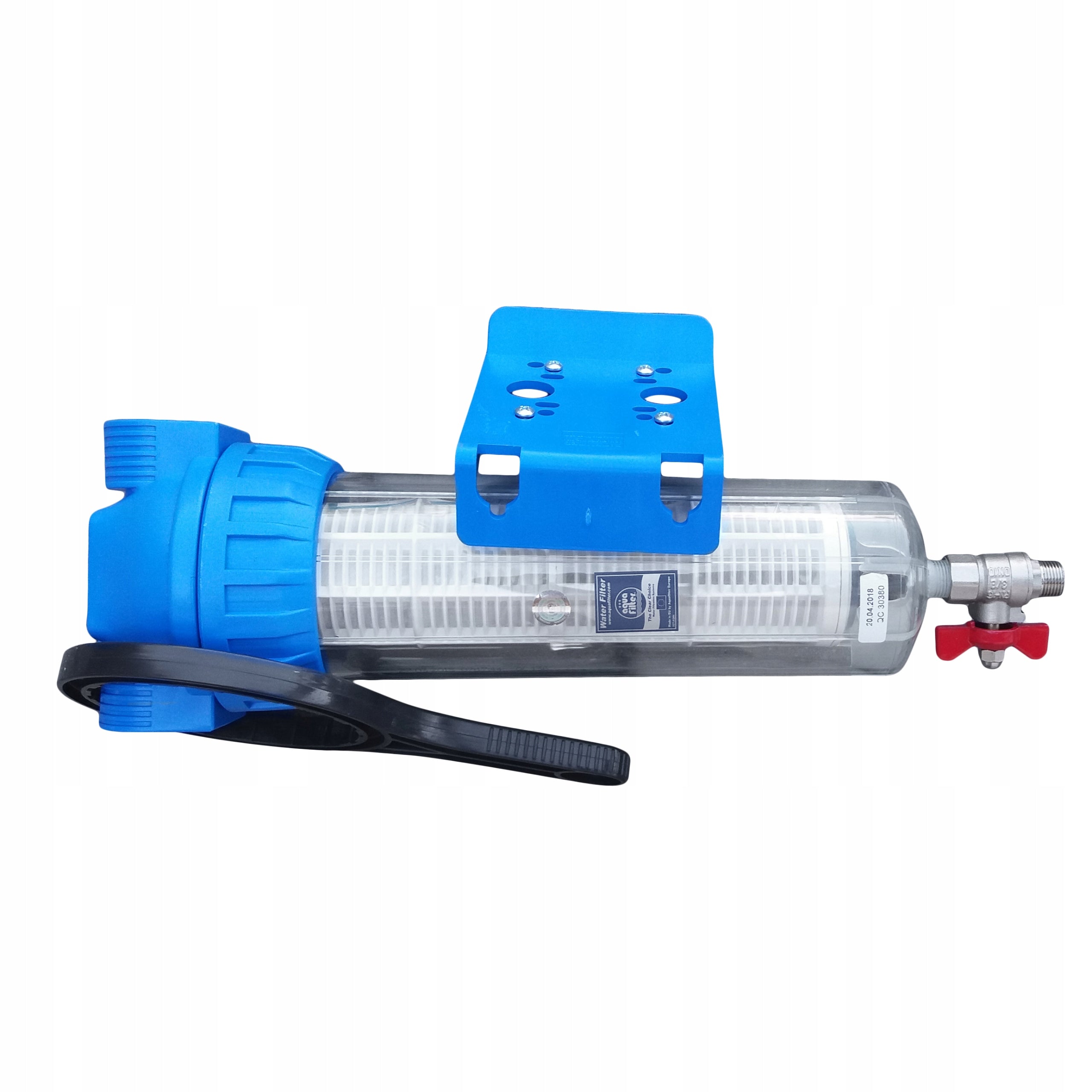FHPR34-3V_R Aquafilter in-line water filter 3/4'' Brand Aquafilter