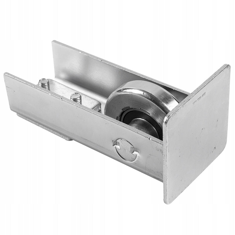 FI 60 ROLLER TROLLEYS FOR SLIDING GATE FOR EXTERNAL PROFILE RAIL 70x70 Brand PSG