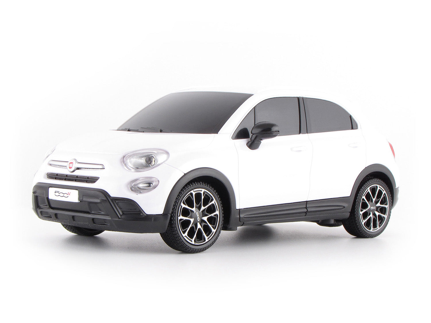 FIAT 500X REMOTE CONTROLLED 1:24 LED LIGHTS
