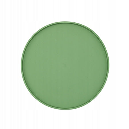 FIBOO FIPLOO Non-slip dog plate 21,5cm - green