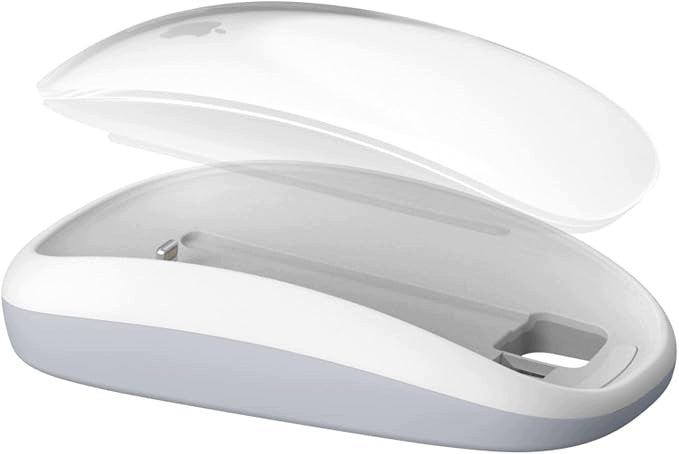 FIDECO MB01 Holder for Apple Magic Mouse 2 Qi MagSafe Ergonomic Case