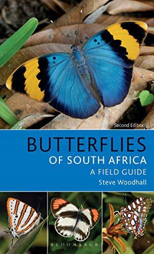 Field Guide to Butterflies of South Africa 2nd edition