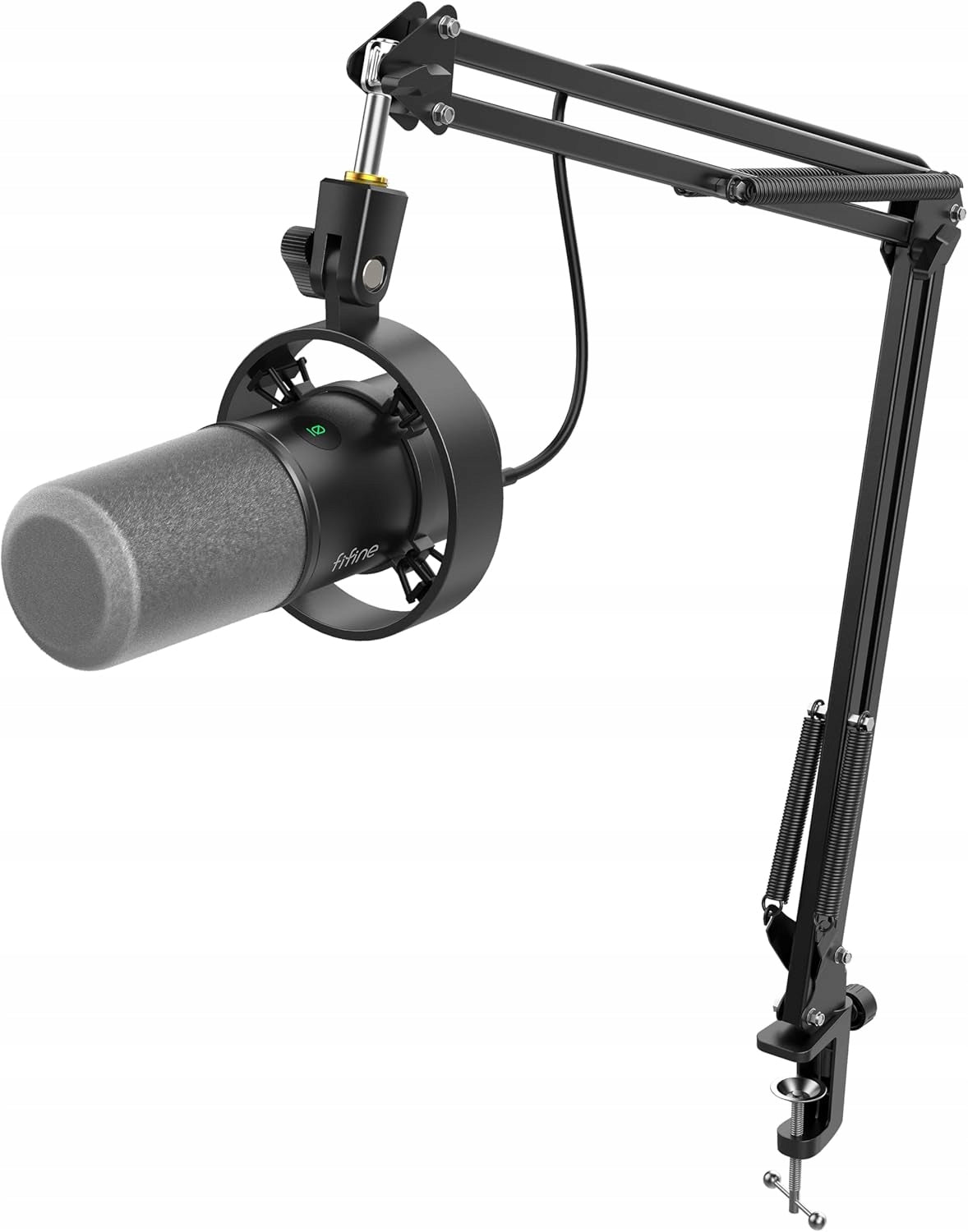 FIFINE AmpliTank K688CT Dynamický mikrofon pro nahrávání XLR/USB