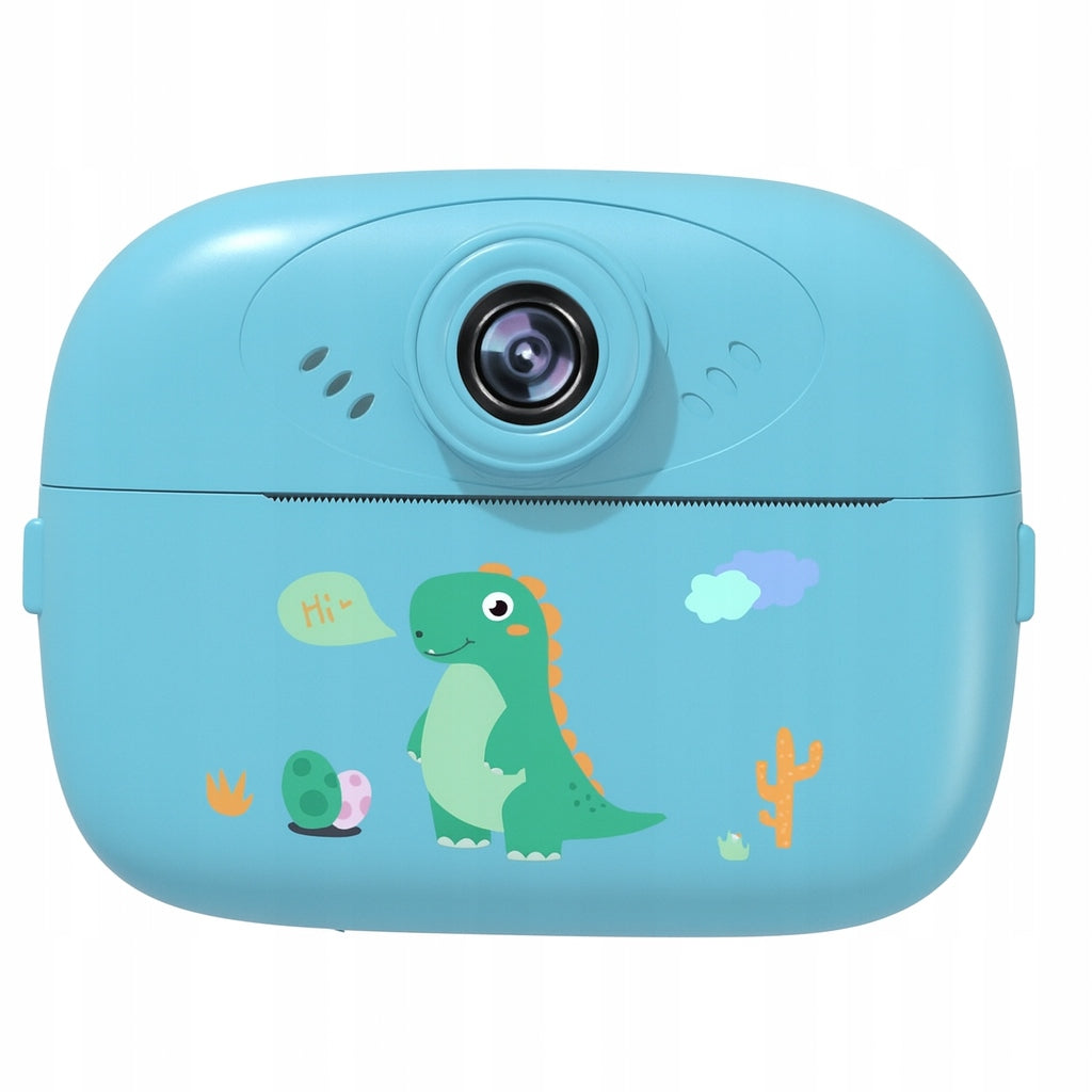 FIGO PRINTCIO THERMAL PRINTER CAMERA INSTANT PRINT + ROLLS