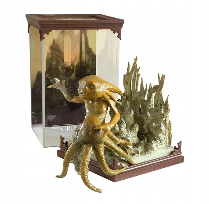 Figur Harry Potter Magische Kreaturen Grindylow 