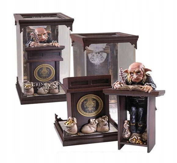 Magische Kreaturen Gringotts Goblin 