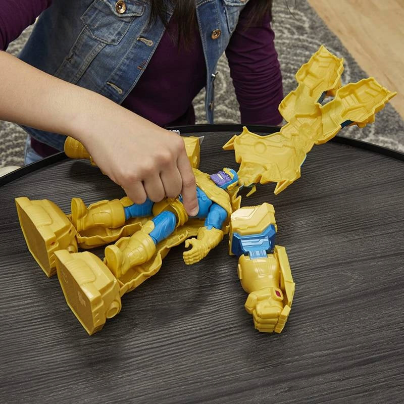 Tanosas su šarvais Avengers Mech Strike, 18 cm
