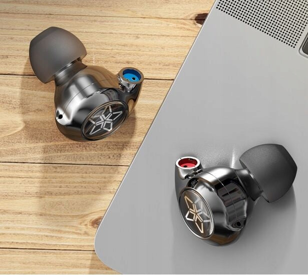 FIIO FH11 Hybrid In-Ear Headphones Authorized Dealer Brand FiiO