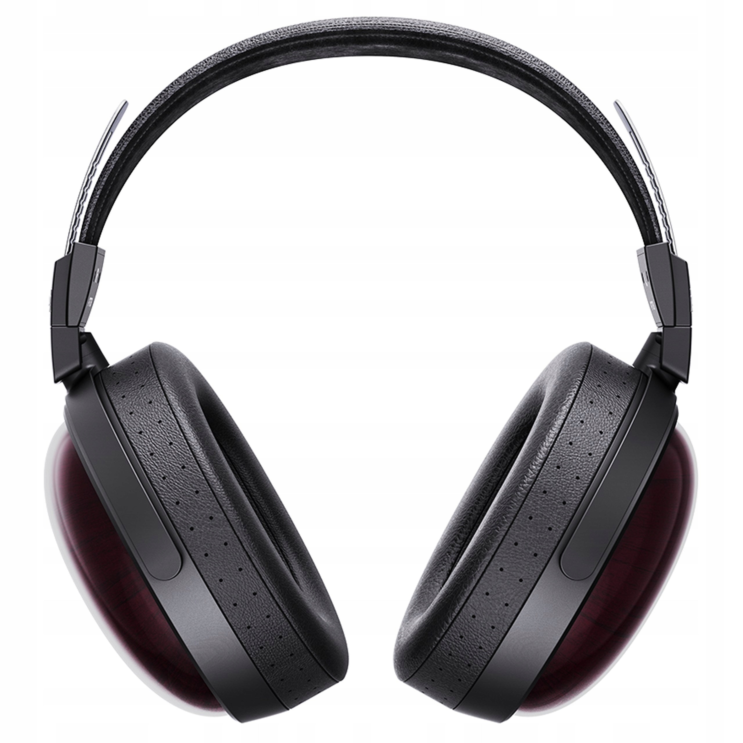 FIIO FT13 OVER-EAR HEADPHONES CLOSED WIRED PREMIUM BLACK WOOD Packaging status original