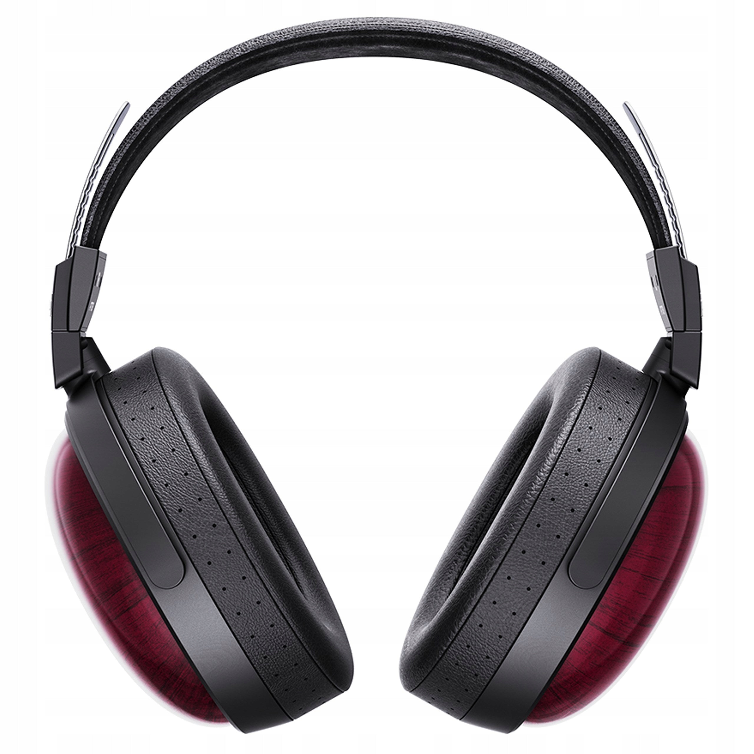 FIIO FT13 OVER-EAR HEADPHONES CLOSED WIRED PREMIUM RED WOOD EAN (GTIN) 6953175741701