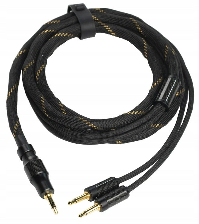 FIIO LL-RC 2025 - HEADPHONE CABLE WITH DUAL PLUG 3,5 MM 1,5M Manufacturer code LL-RC 2025
