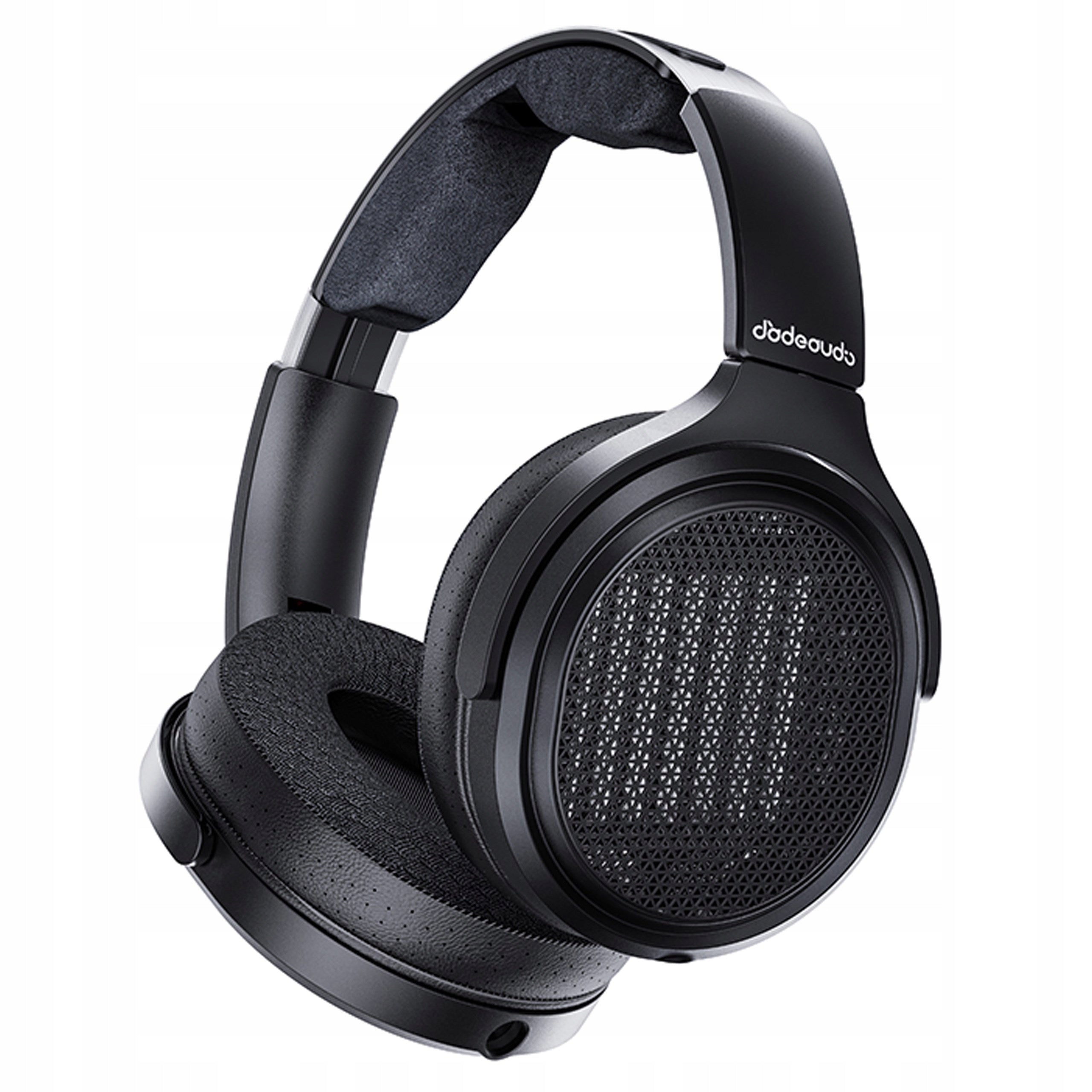 FIIO X JADEAUDIO JT7 OVER-EAR HEADPHONES PLANAR OPEN HI-RES BLACK Packaging status original