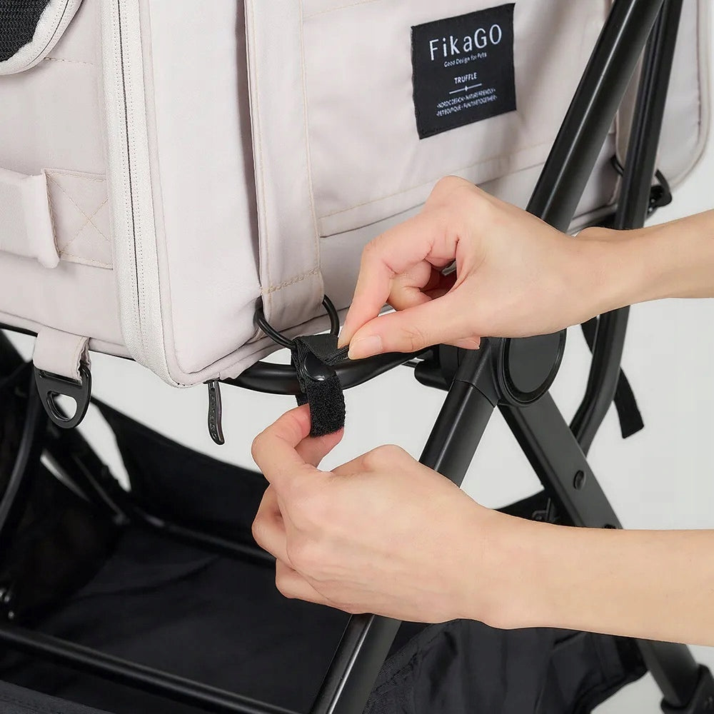 FIKAGO Attachment straps for trolley rack, Truffle/Truffle Plus transporter Manufacturer code TUF4003
