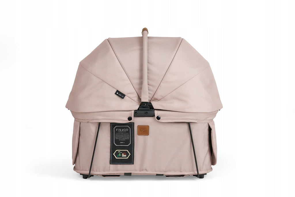 FIKAGO SWAY2 2in1 Carrying bag, cat dog car seat Kind carrier