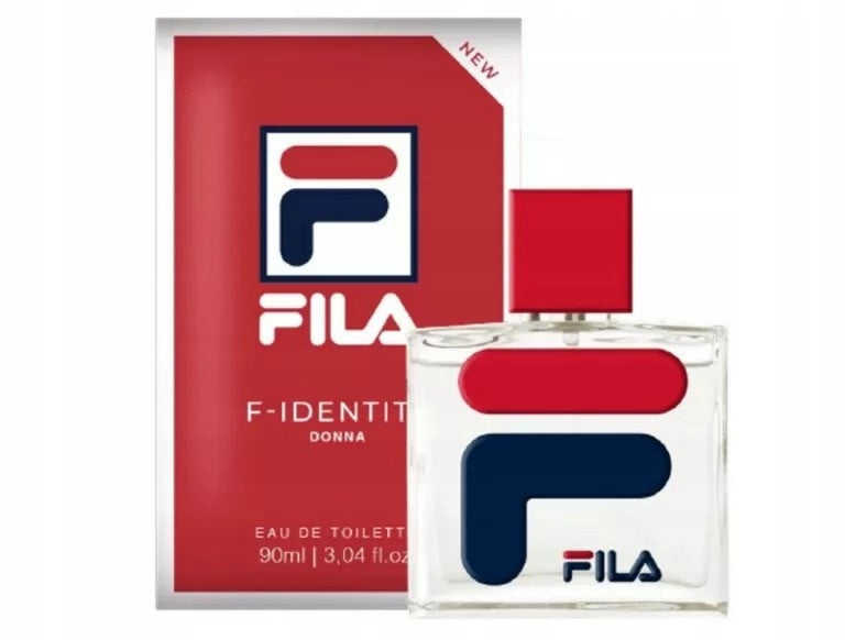 FILA F-IDENTITY DONNA EAU DE TOILETTE FOR WOMEN 90 ML