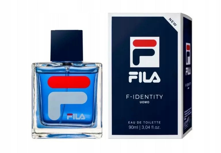 FILA F-IDENTITY UOMO EAU DE TOILETTE FOR MEN 90 ML