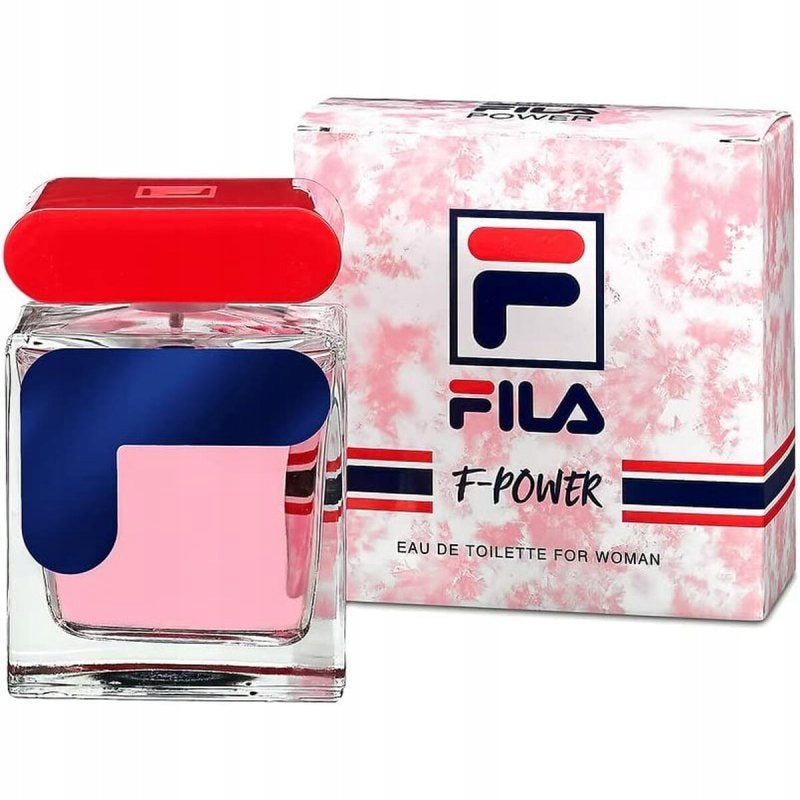 FILA F-Power EDT (M) 100 ml Brand Fila