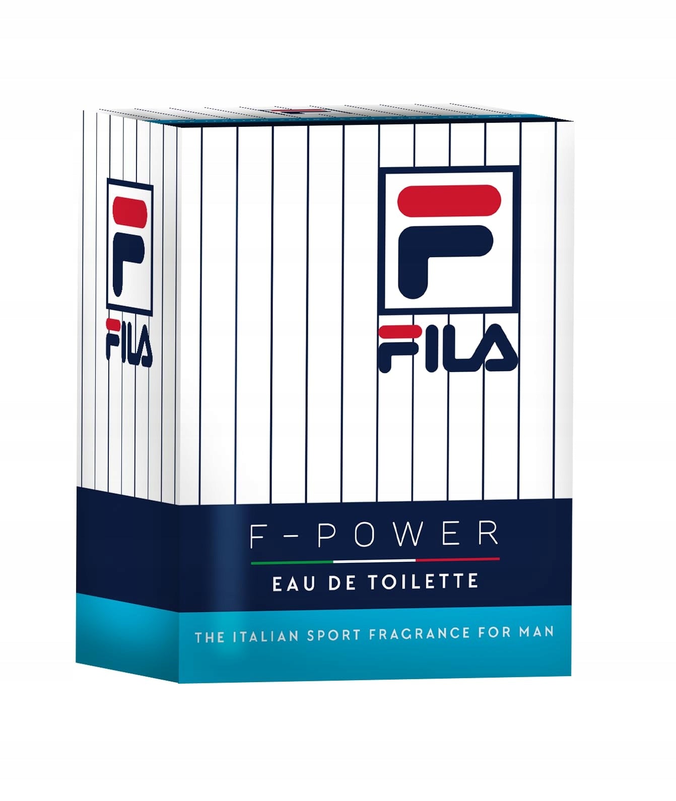 FILA F-Power Men's Sports Fragrance edt 90 ml Packaging status original